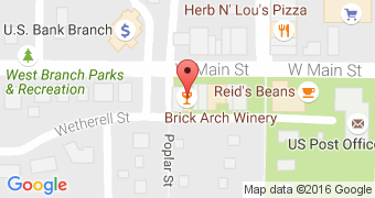 Brick Arch Winery