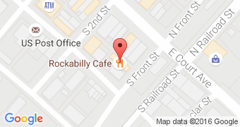 The Rockabilly Cafe