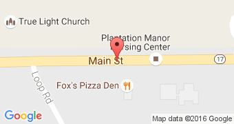 Fox's Pizza Den