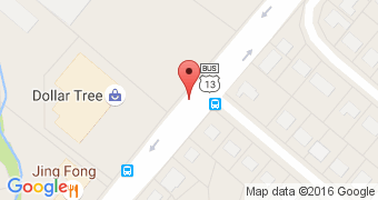 Jing Fong Restaurant