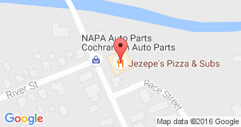 Jezepe's Pizza & Subs