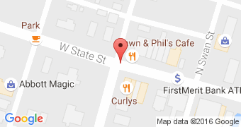Dawn & Phil's Cafe