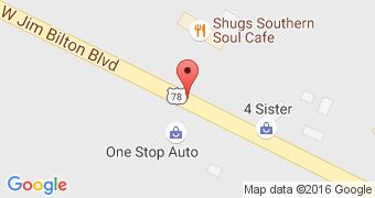Shug's Southern Soul Cafe