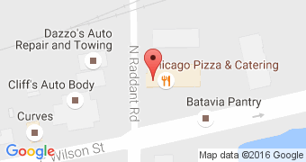 Chicago Pizza