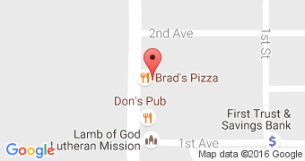 Brad's Pizza
