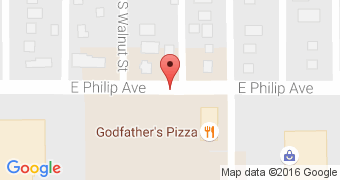 Godfather's Pizza