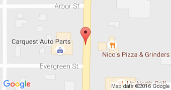 Nico's Pizza & Grinders