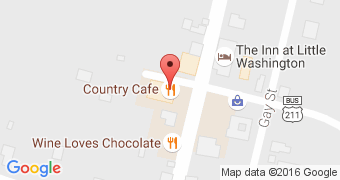 The Country Cafe