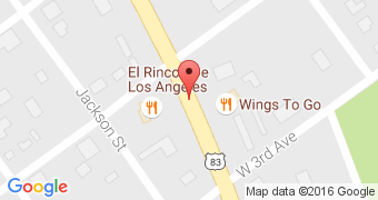 El Rincon De Los Angles