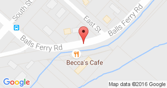 Becca's Cafe