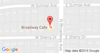 Broadway Cafe