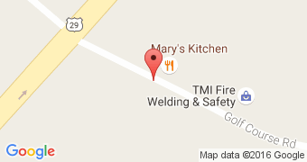 Mary's Kitchen