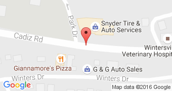 Giannamore's Pizza