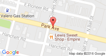 Lewis Sweet Shop