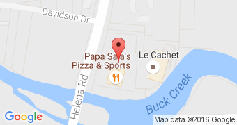 Papa Saia's Pizza & Sports Grille