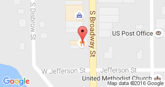 Broadway Cafe