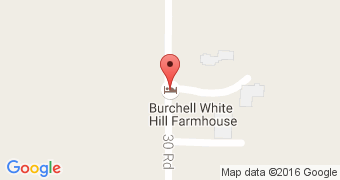 Burchell's White Hill Farmhouse Inn Restaurant