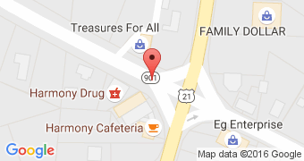 Harmony Cafeteria
