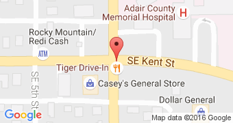 Tiger Drive In