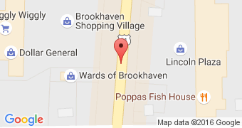 Wards of Brookhaven