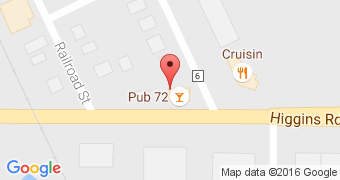The Point Bar and Grill