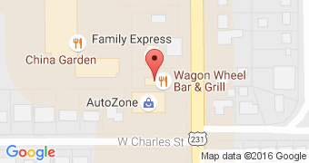 Wagon Wheel Bar & Grill