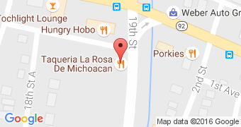 La Rosa Day Michuacan
