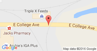 Zip's Drive in