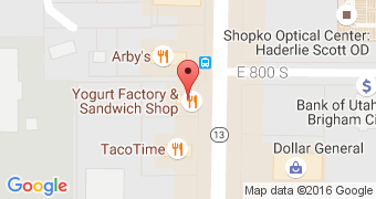 Yogurt Factory and Sandwich Shop