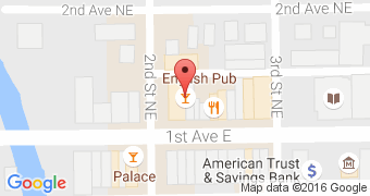 English Pub