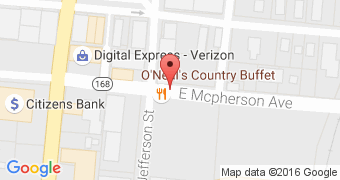 O'neal's Country Buffet