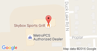Skybox Sports Grill