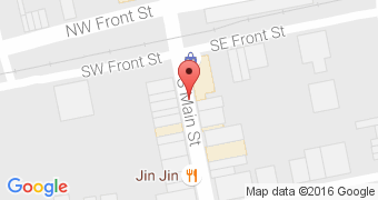 Big Dipper Ice Cream Parlor & Grill