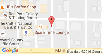 Spare Time Lounge