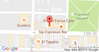 Picket Fence Cafe