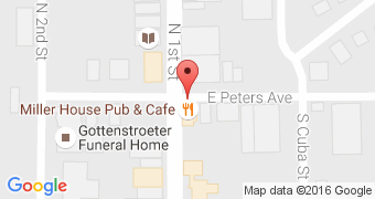 Miller House Pub and Cafe