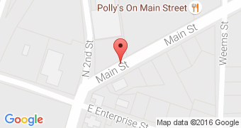 Polly's On Main Street Restaurant