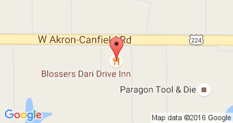 Blosser's Dari Drive Inn