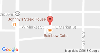 Rainbow cafe