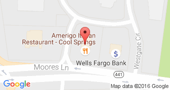 Amerigo Italian Restaurant