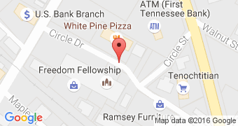 White Pine Pizza