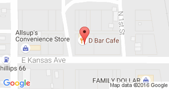 D-Bar Cafe