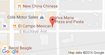 Viva Maria
