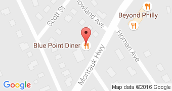 Blue Point Diner