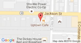 Uptown Cafe