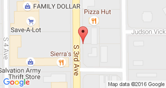 Sierras Mexican Restauraunt