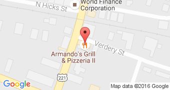 Armando's Grill & Pizzeria