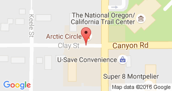 Arctic Circle Restaurant