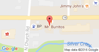 Mr Burritos