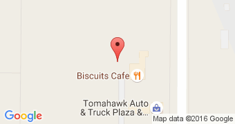 Biscuits Cafe Watkins location